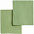 Набор полотенец Fine Line, зеленый с логотипом в Волгограде заказать по выгодной цене в кибермаркете AvroraStore