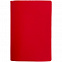 Обложка для паспорта Dorset, красная с логотипом в Волгограде заказать по выгодной цене в кибермаркете AvroraStore