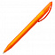 Ручка шариковая Prodir DS3 TFF, оранжевая с логотипом в Волгограде заказать по выгодной цене в кибермаркете AvroraStore