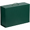 Коробка Big Case, зеленая с логотипом в Волгограде заказать по выгодной цене в кибермаркете AvroraStore
