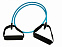 Эспандер трубчатый с ручками, нагрузка до 9 кг с логотипом в Волгограде заказать по выгодной цене в кибермаркете AvroraStore