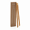Бамбуковые щипцы для сервировки Ukiyo с логотипом в Волгограде заказать по выгодной цене в кибермаркете AvroraStore