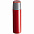 Термос Heater, красный с логотипом в Волгограде заказать по выгодной цене в кибермаркете AvroraStore
