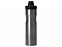 Бутылка для воды Supply Waterline, нерж сталь, 850 мл, серебристый/черный с логотипом в Волгограде заказать по выгодной цене в кибермаркете AvroraStore