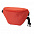 Поясная сумка VULTUR, Красный с логотипом в Волгограде заказать по выгодной цене в кибермаркете AvroraStore