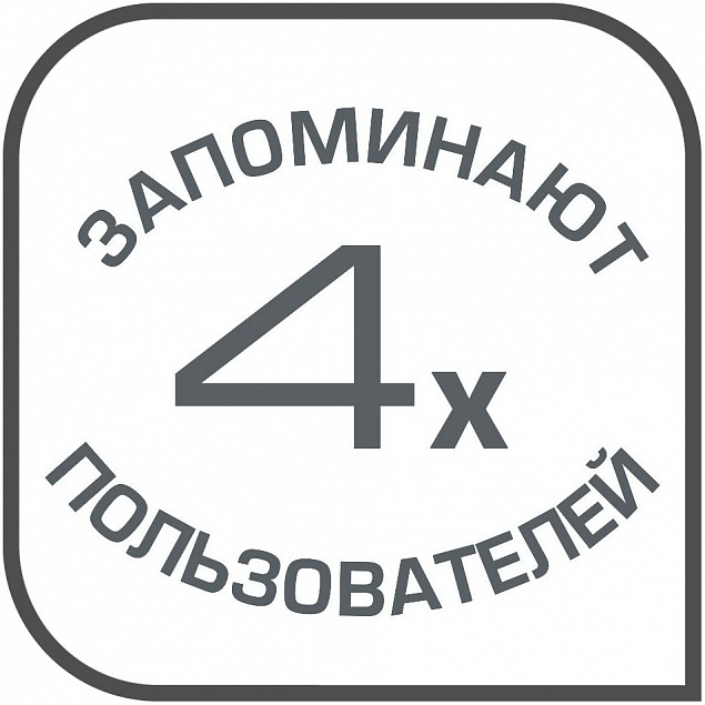 Напольные весы Bodymaster, серебристые с логотипом в Волгограде заказать по выгодной цене в кибермаркете AvroraStore