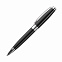Шариковая ручка Soprano, черная с логотипом в Волгограде заказать по выгодной цене в кибермаркете AvroraStore