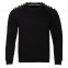 Толстовка StanSweatshirt Чёрный с логотипом в Волгограде заказать по выгодной цене в кибермаркете AvroraStore