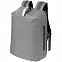 Рюкзак для ноутбука Burst Tweed, серый с логотипом в Волгограде заказать по выгодной цене в кибермаркете AvroraStore