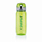 Бутылка для воды Tritan, 600 мл, зеленый с логотипом в Волгограде заказать по выгодной цене в кибермаркете AvroraStore