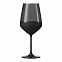 Бокал для вина, Black Edition, 490 ml, черный с логотипом в Волгограде заказать по выгодной цене в кибермаркете AvroraStore