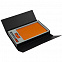 Коробка Three Part под ежедневник, флешку и ручку, черная с логотипом в Волгограде заказать по выгодной цене в кибермаркете AvroraStore