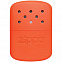 Каталитическая грелка для рук Zippo, оранжевая с логотипом в Волгограде заказать по выгодной цене в кибермаркете AvroraStore