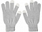 Сенсорные перчатки Billy, светло-серый с логотипом в Волгограде заказать по выгодной цене в кибермаркете AvroraStore