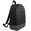 Рюкзак "URBAN",  черный/серый, 39х27х10 cм, полиэстер 600D с логотипом в Волгограде заказать по выгодной цене в кибермаркете AvroraStore