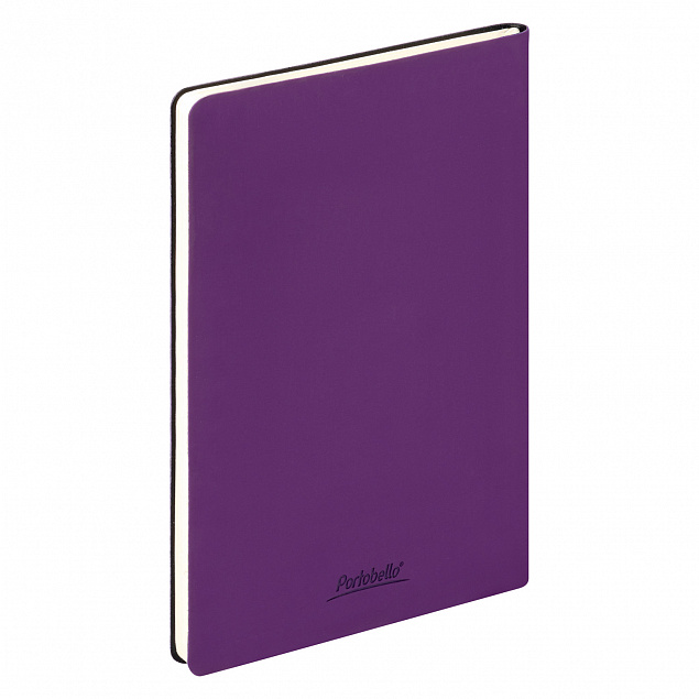 Ежедневник Portobello Trend, Spark, недатированный, фиолетовый (без упаковки, без стикера) с логотипом в Волгограде заказать по выгодной цене в кибермаркете AvroraStore