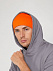 Шапка HeadOn ver.2, оранжевая с логотипом в Волгограде заказать по выгодной цене в кибермаркете AvroraStore