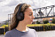 Беспроводные наушники Urban Vitamin Cupertino с активным шумоподавлением ANC из переработанного плас с логотипом в Волгограде заказать по выгодной цене в кибермаркете AvroraStore