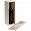 Пенал под бутылку Wine Time с логотипом в Волгограде заказать по выгодной цене в кибермаркете AvroraStore
