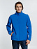 Куртка мужская Radian Men, ярко-синяя с логотипом в Волгограде заказать по выгодной цене в кибермаркете AvroraStore
