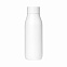Термобутылка вакуумная герметичная Sevilla, белая с логотипом в Волгограде заказать по выгодной цене в кибермаркете AvroraStore