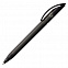 Ручка шариковая Prodir DS3 TFF, черная с логотипом в Волгограде заказать по выгодной цене в кибермаркете AvroraStore