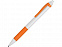 Ручка пластиковая шариковая «Centric» с грипом с логотипом в Волгограде заказать по выгодной цене в кибермаркете AvroraStore