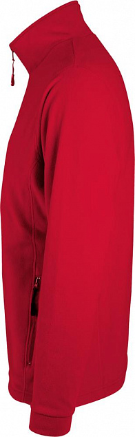 Куртка мужская NOVA MEN 200, красная с логотипом в Волгограде заказать по выгодной цене в кибермаркете AvroraStore
