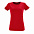Футболка женская Regent Fit Women, красная с логотипом в Волгограде заказать по выгодной цене в кибермаркете AvroraStore