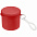 Дождевик в футляре Trifle, красный с логотипом в Волгограде заказать по выгодной цене в кибермаркете AvroraStore