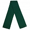 Шарф Tommi, зеленый с логотипом в Волгограде заказать по выгодной цене в кибермаркете AvroraStore