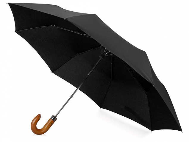 Зонт складной «Cary» с логотипом в Волгограде заказать по выгодной цене в кибермаркете AvroraStore