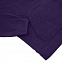 Худи флисовое унисекс Manakin, фиолетовое с логотипом в Волгограде заказать по выгодной цене в кибермаркете AvroraStore