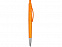 Ручка пластиковая шариковая  DS2 PTC с логотипом в Волгограде заказать по выгодной цене в кибермаркете AvroraStore