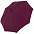 Зонт-трость Zero XXL, бордовый с логотипом в Волгограде заказать по выгодной цене в кибермаркете AvroraStore