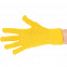 Перчатки Urban Flow, желтые с логотипом в Волгограде заказать по выгодной цене в кибермаркете AvroraStore