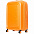 Чемодан Logoduck L, оранжевый с логотипом в Волгограде заказать по выгодной цене в кибермаркете AvroraStore