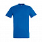 Набор подарочный GEEK: футболка XS, брелок, универсальный аккумулятор, косметичка, ярко-синий с логотипом в Волгограде заказать по выгодной цене в кибермаркете AvroraStore