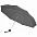 Зонт складной Fiber Alu Light, белый с логотипом в Волгограде заказать по выгодной цене в кибермаркете AvroraStore