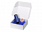 Подарочный набор Мери Да Винчи с термокружкой, мылом, пледом, белый с логотипом в Волгограде заказать по выгодной цене в кибермаркете AvroraStore