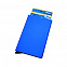 Держатель банковских карт Visir с защитой от копирования RFID - Синий HH с логотипом в Волгограде заказать по выгодной цене в кибермаркете AvroraStore