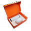 Набор Hot Box C orange W (белый) с логотипом в Волгограде заказать по выгодной цене в кибермаркете AvroraStore