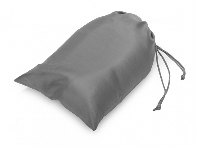 Подушка для путешествий с эффектом памяти «Basic» с логотипом в Волгограде заказать по выгодной цене в кибермаркете AvroraStore