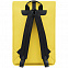 Рюкзак Urban Daily, желтый с логотипом в Волгограде заказать по выгодной цене в кибермаркете AvroraStore