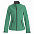 Куртка софтшелл женская TRIAL LADY, зеленая с логотипом в Волгограде заказать по выгодной цене в кибермаркете AvroraStore