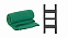 Плед "Байкал" с логотипом в Волгограде заказать по выгодной цене в кибермаркете AvroraStore