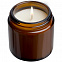 Свеча ароматическая Calore, лаванда и базилик с логотипом в Волгограде заказать по выгодной цене в кибермаркете AvroraStore