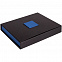 Набор Plus, синий с логотипом в Волгограде заказать по выгодной цене в кибермаркете AvroraStore