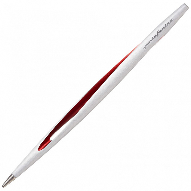 Вечная ручка Aero, красная с логотипом в Волгограде заказать по выгодной цене в кибермаркете AvroraStore