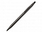 Ручка шариковая Classic Century Black Micro Knurl с логотипом в Волгограде заказать по выгодной цене в кибермаркете AvroraStore